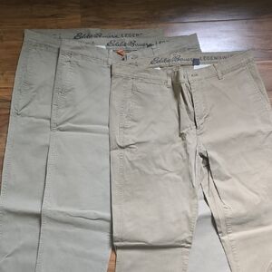 Eddie Bauer Men's Pants 34x34